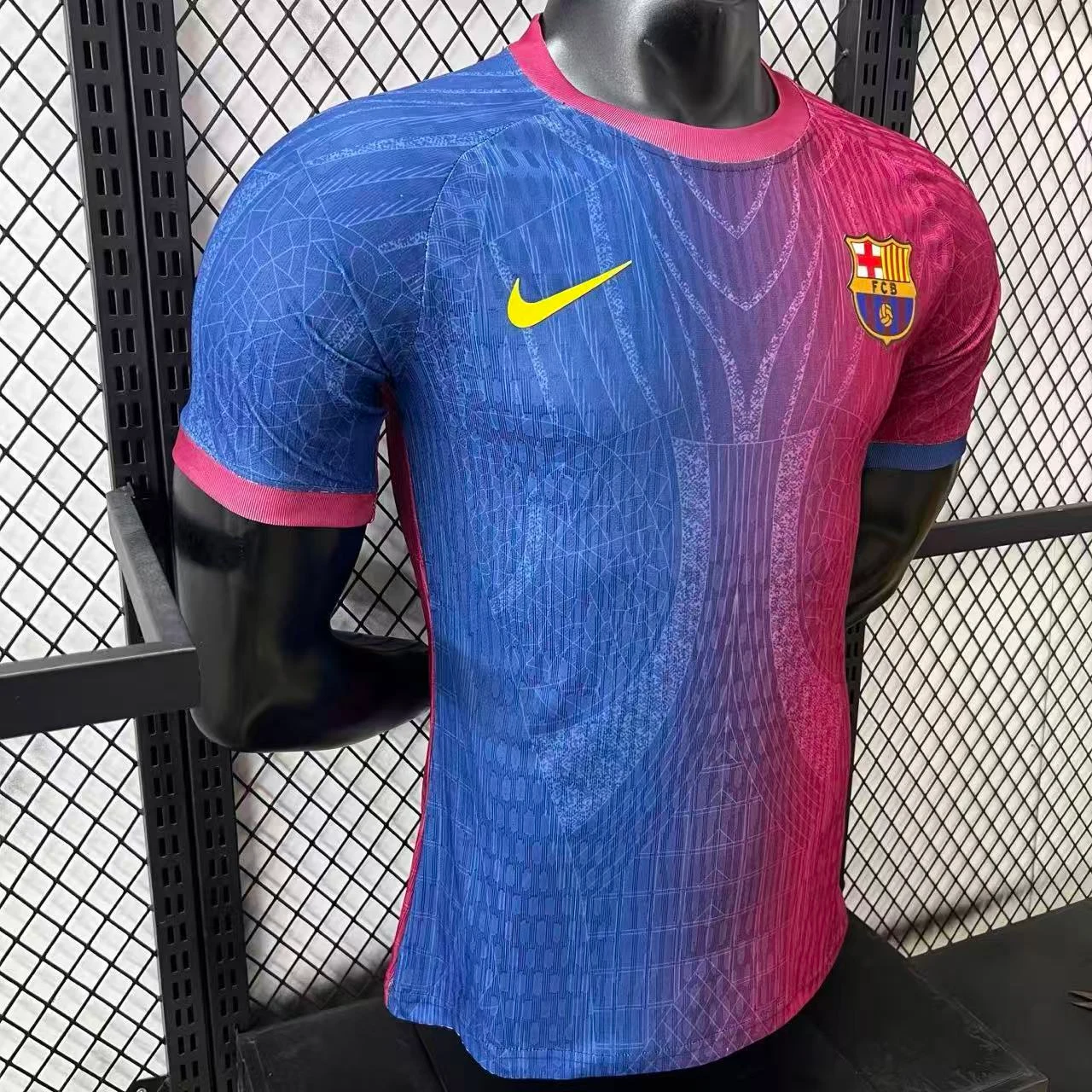 2026-27 Barcelona Special Edition Jersey – Player Version view 8