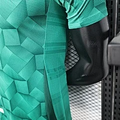 2025-26 Saudi Arabia Home Jersey - Player Version view 6