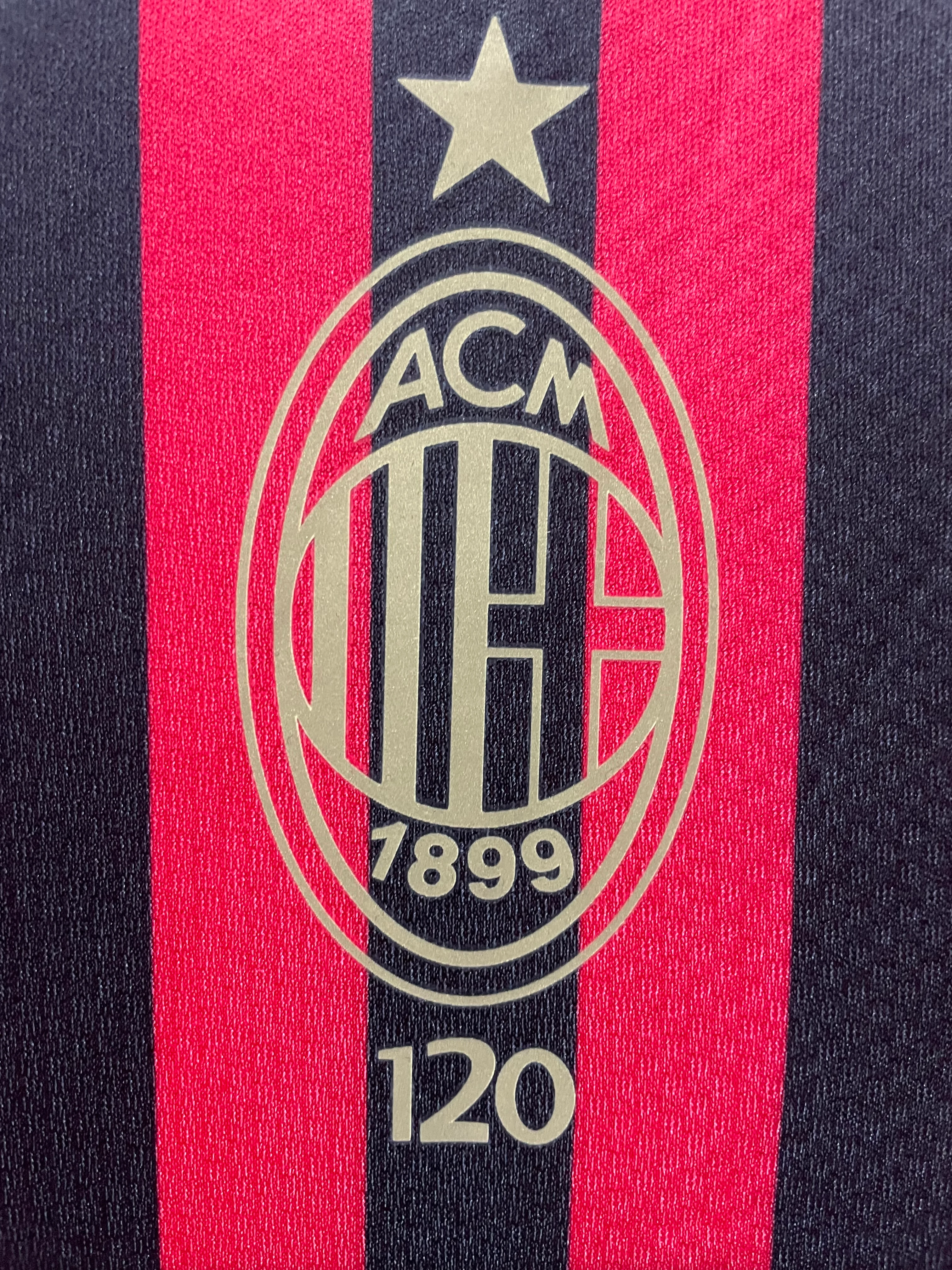 1899-2019 AC 120th Anniversary Edition Retro Jersey view 8