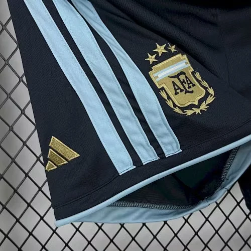 2026 Argentina Away Shorts- Fan Edition view 3