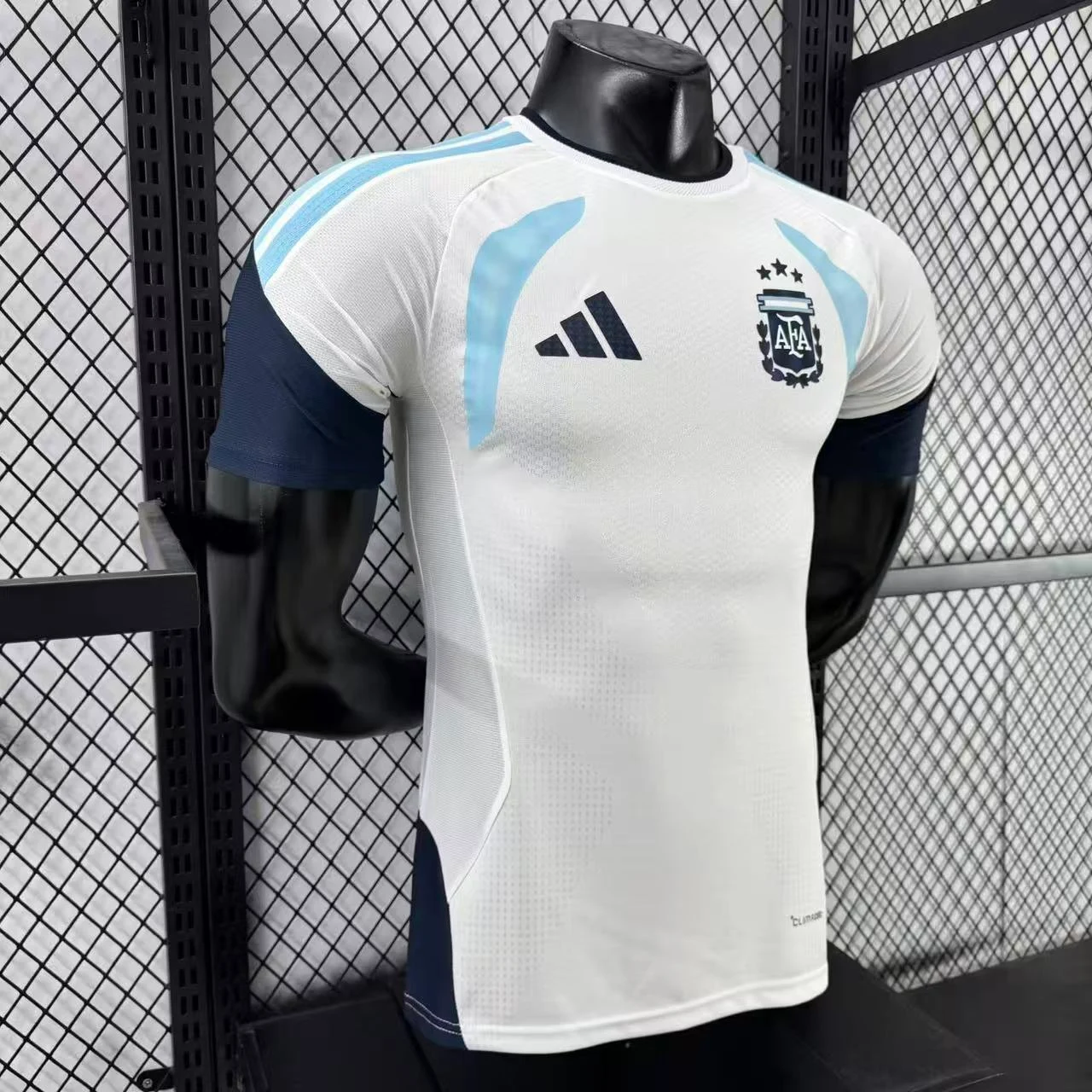 2026 Argentina Training Jersey – Player Version view 9