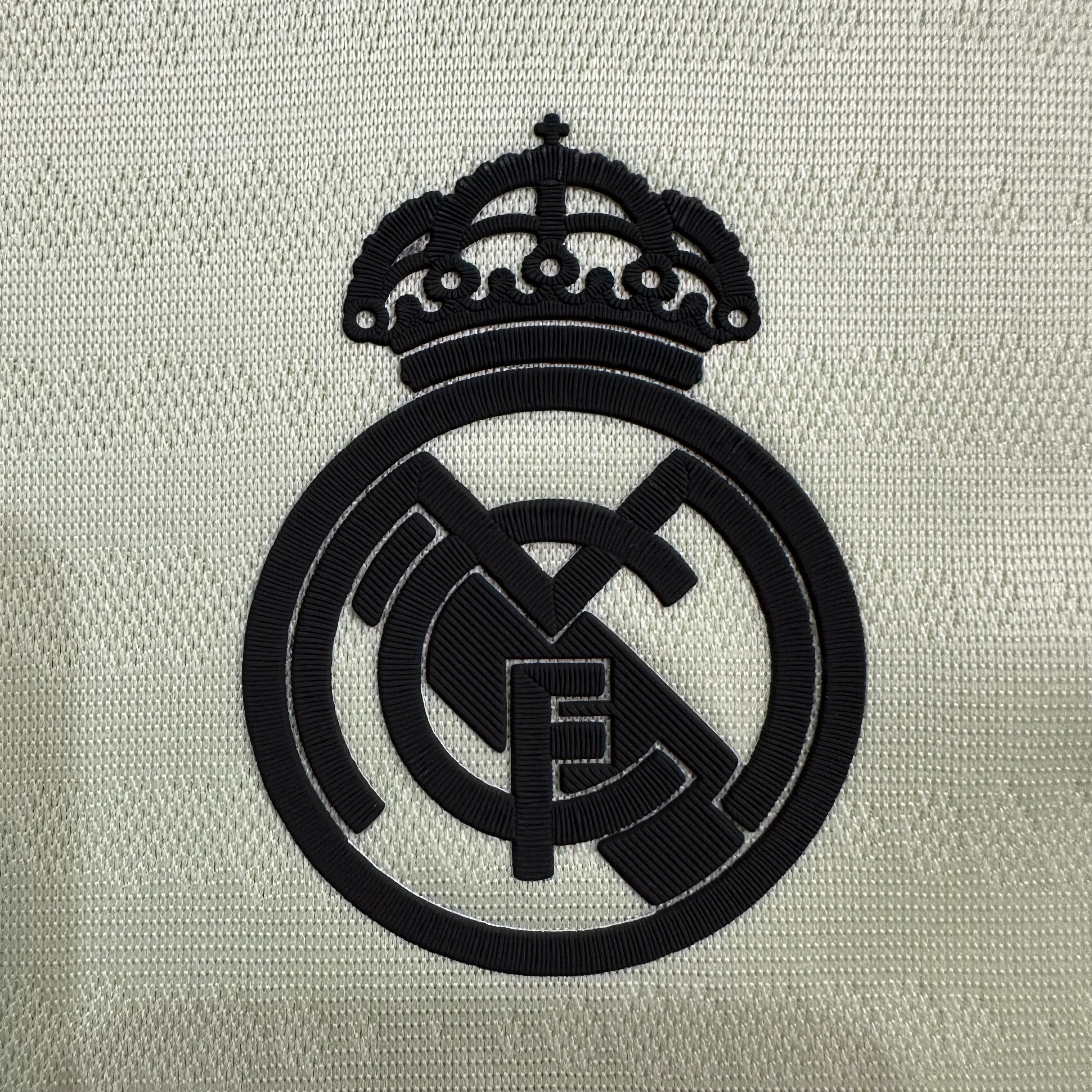 2025-26 Real Madrid Training Jersey – Player Version view 5