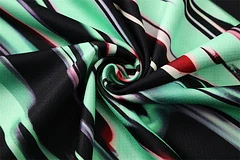 2025-26 Portugal Green and Black [Camouflage] Short Sleeve Training Jersey view 9