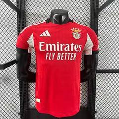 2025-26 Benfica Home Shirt - Player Edition view 11