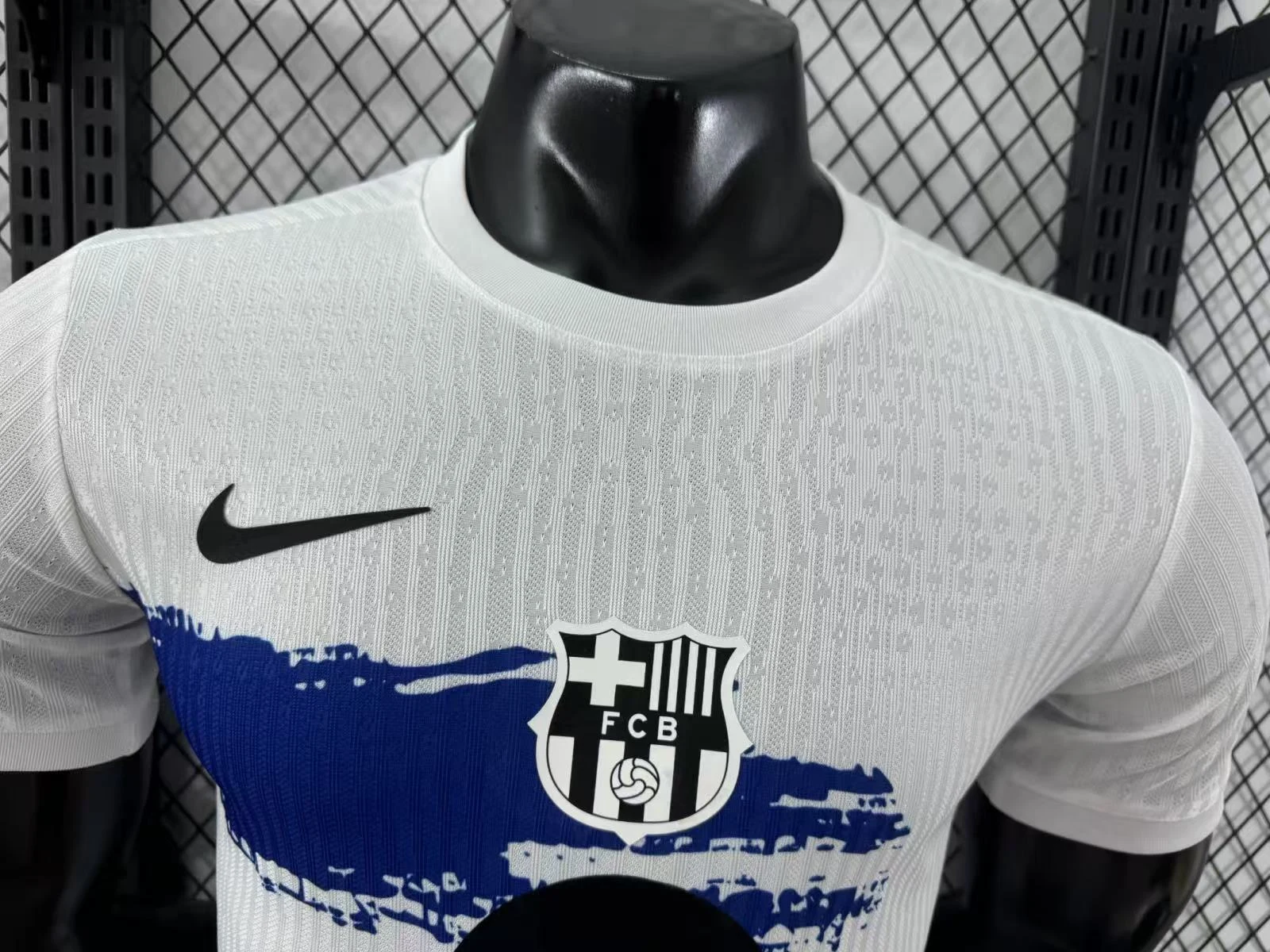 2025-26 Barcelona Special Edition Jersey – Player Version view 3