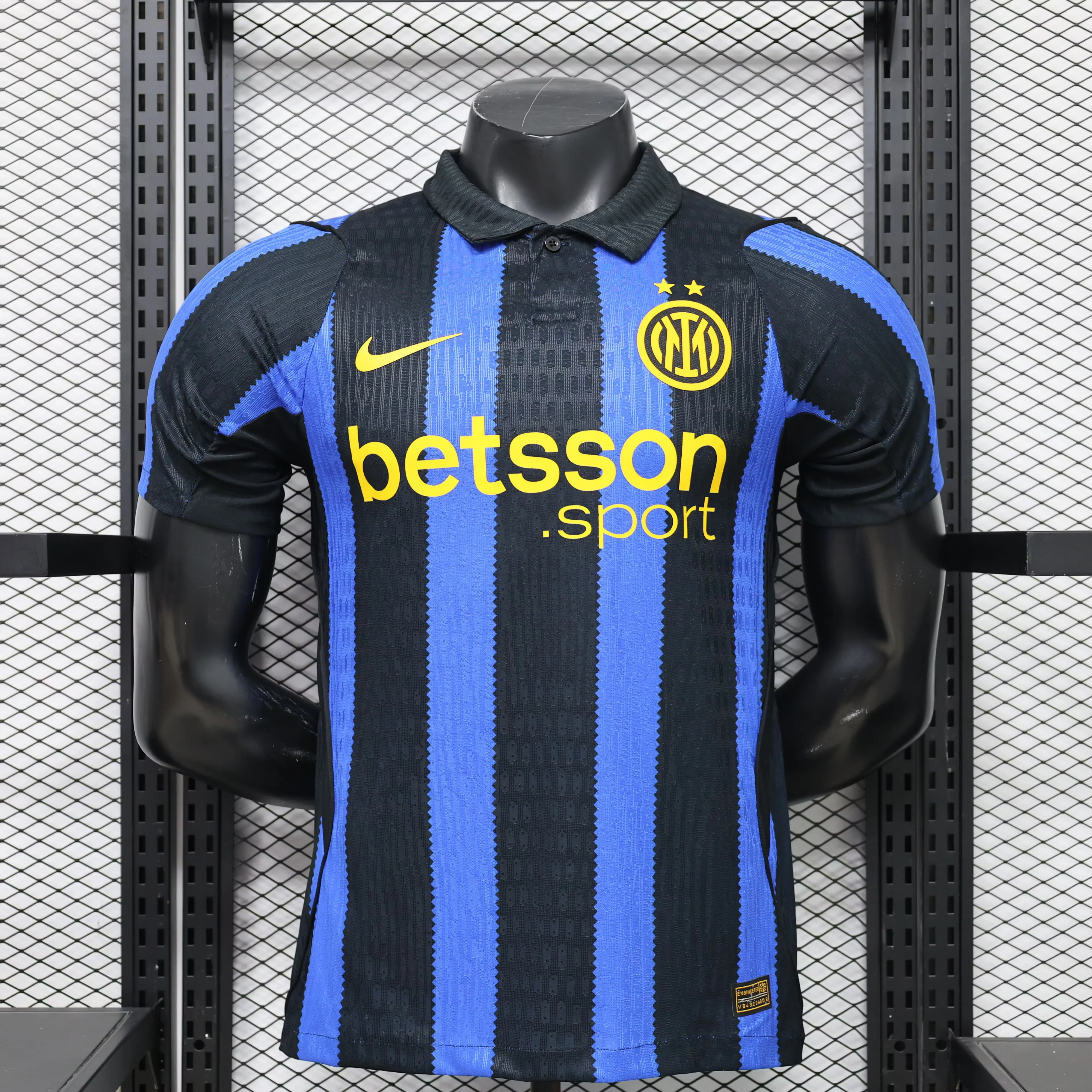 2026-27 Inter Milan Home Shirt – Player Version