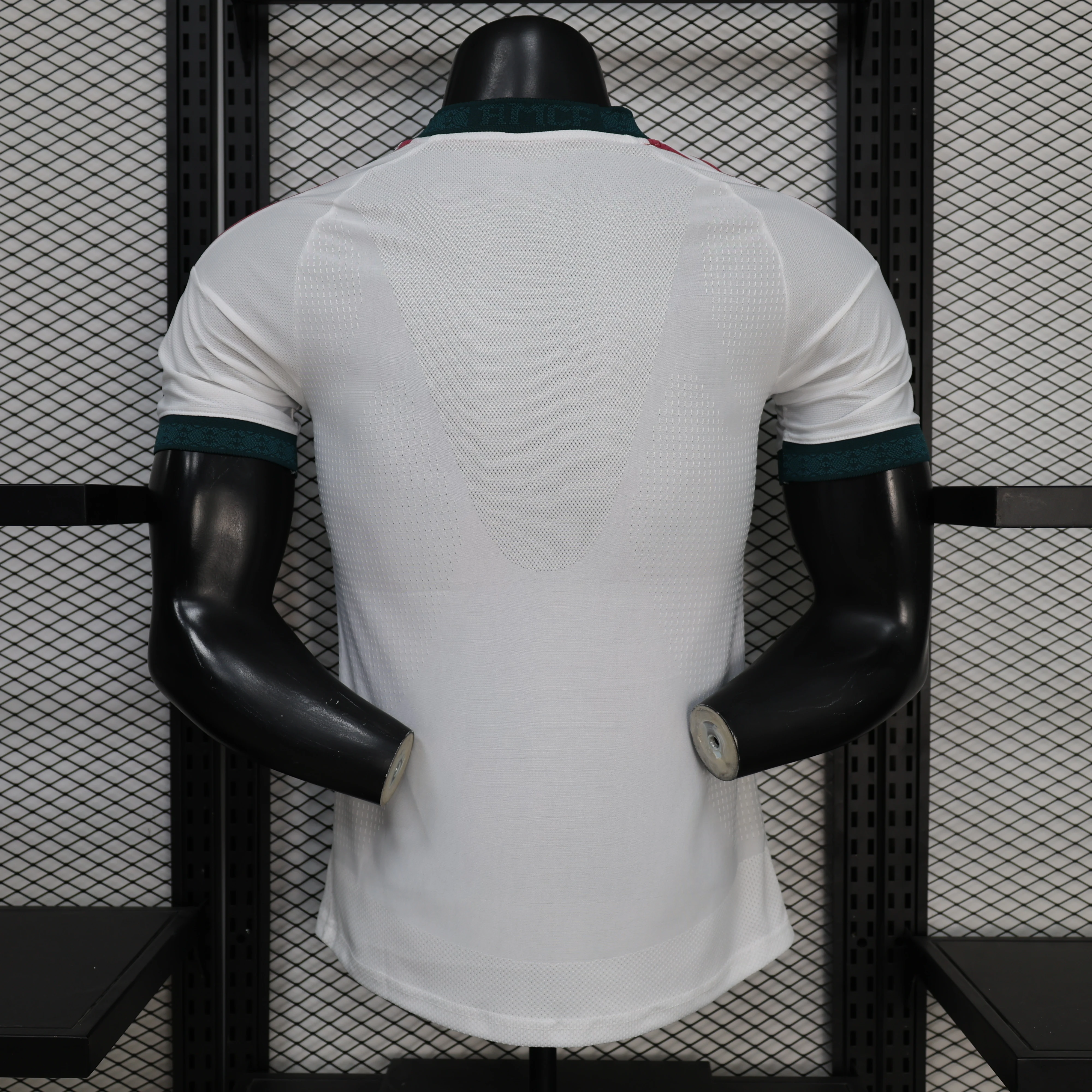 2026-27 Real Madrid Home Jersey - Player Version view 2