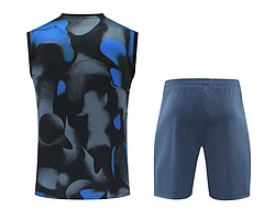 2024-25 Inter Milan Training Vest Jersey view 17