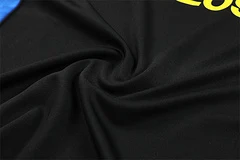 2025-26 Manchester United Black Half-Raised Training Jersey view 8