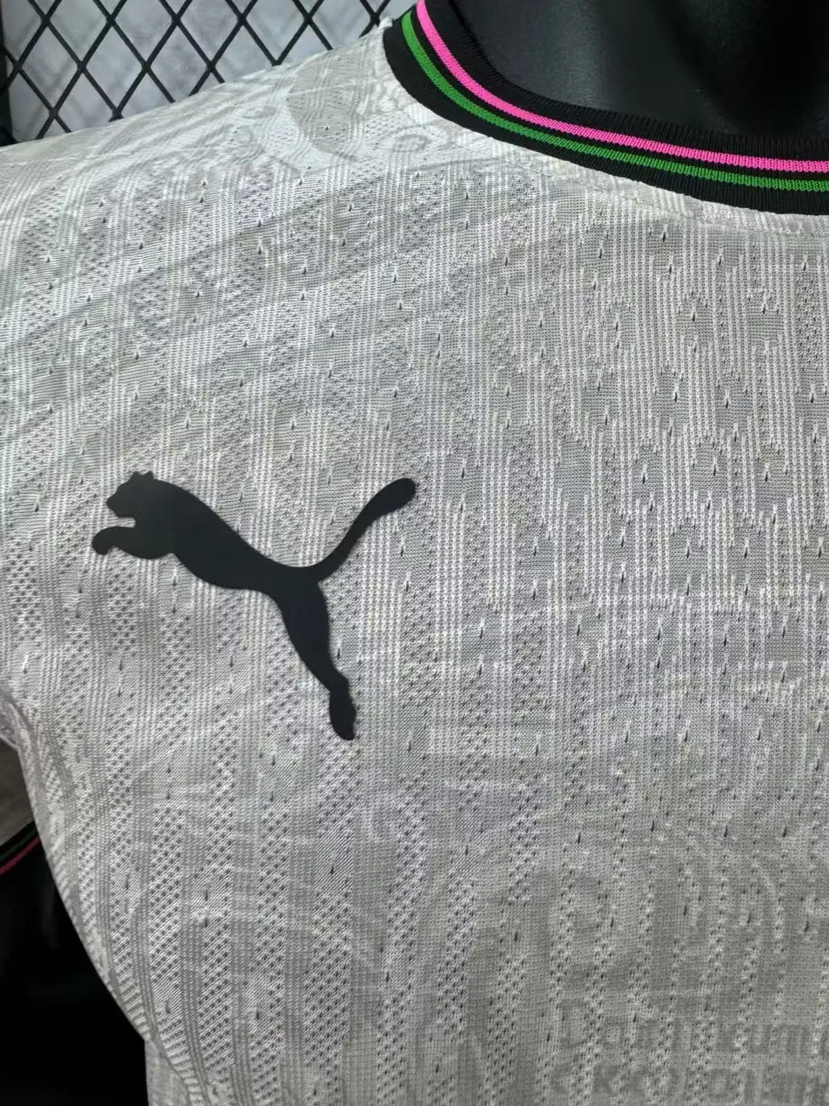 2025-26 Portugal Special Edition Jersey – Player Version view 4