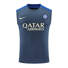 2024-25 Inter Milan Training Vest Jersey view 8