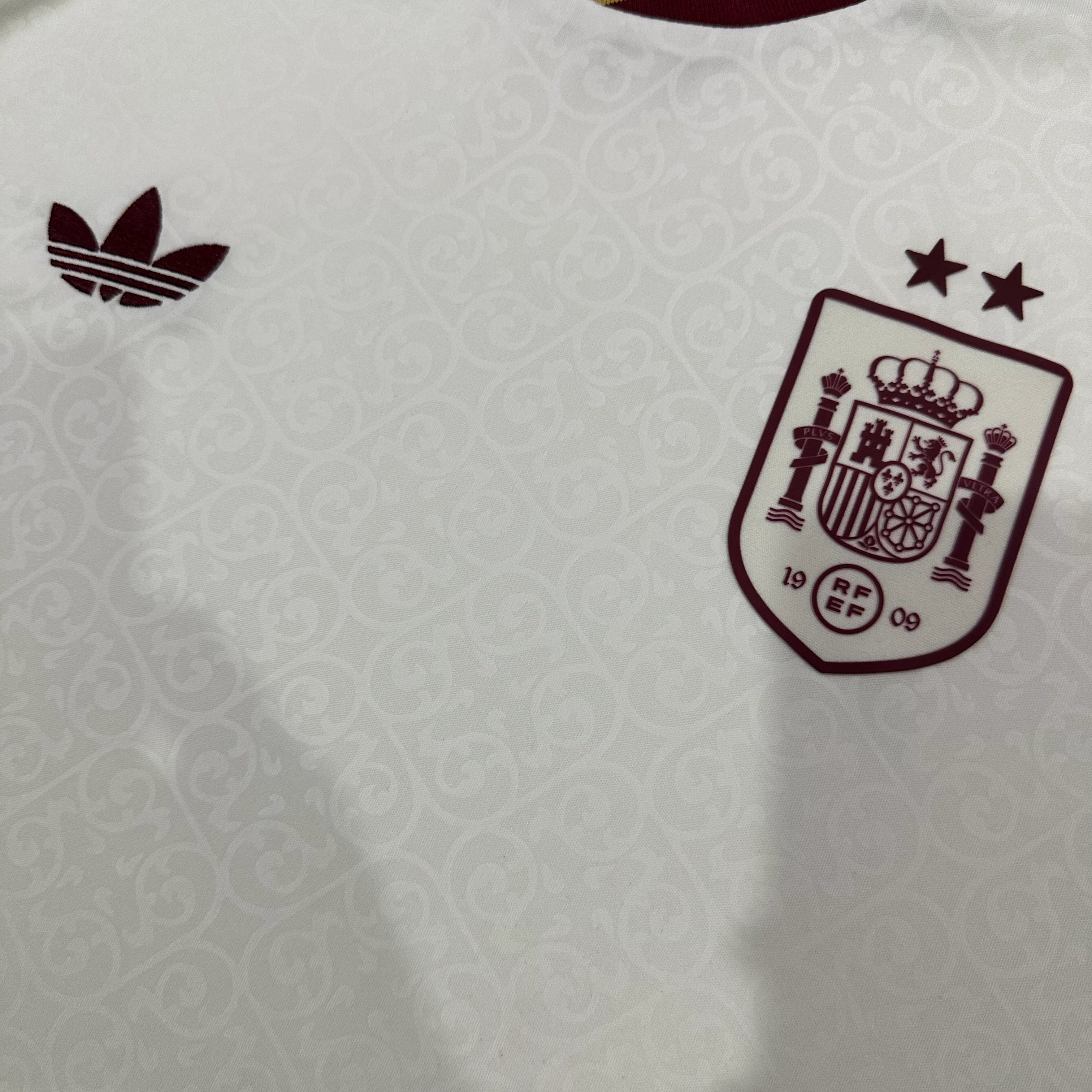 2026-27 Spain Away Jersey (Two Stars) – Fan Version view 8