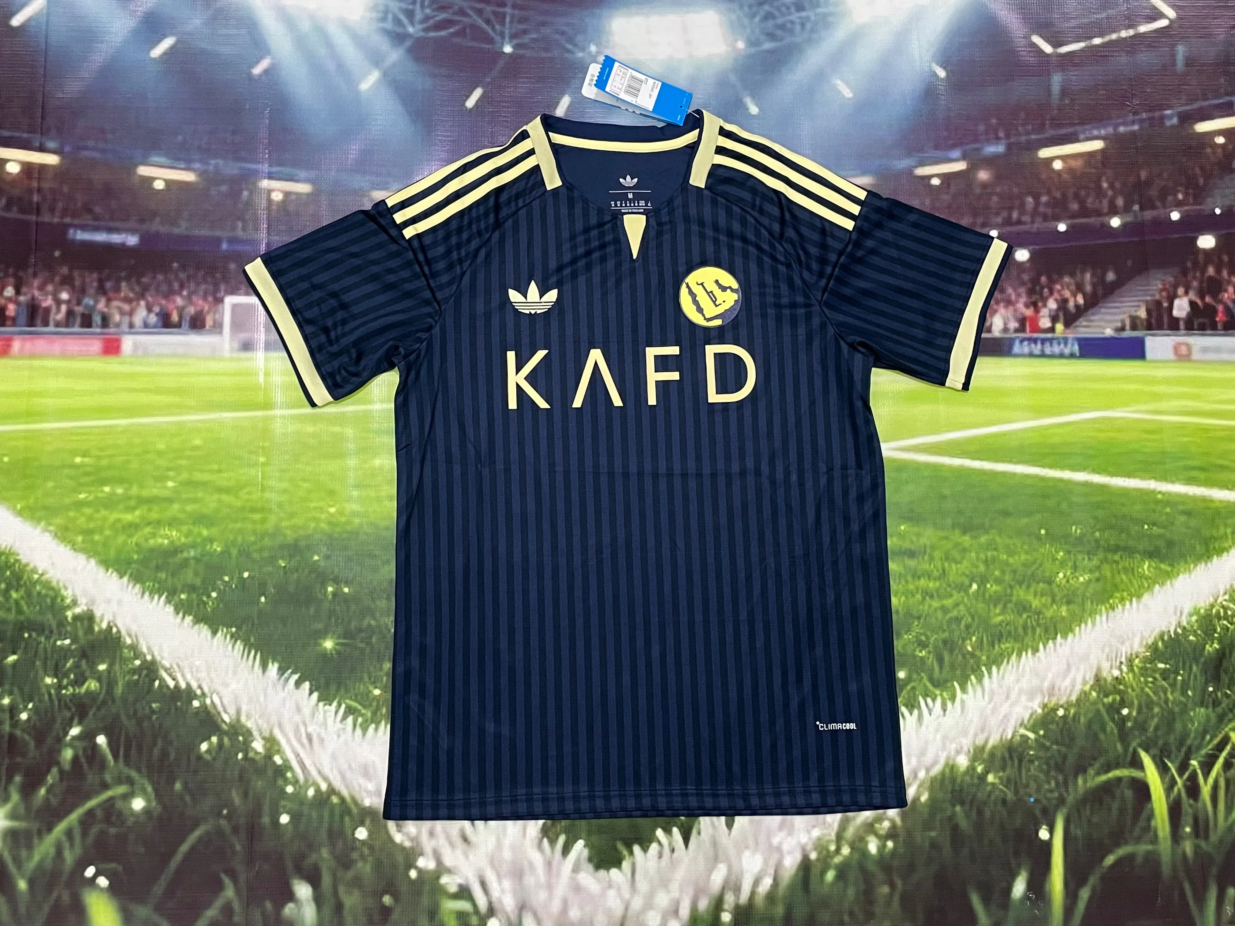 2026-27 Riyadh Victory Away Jersey - Fan Edition