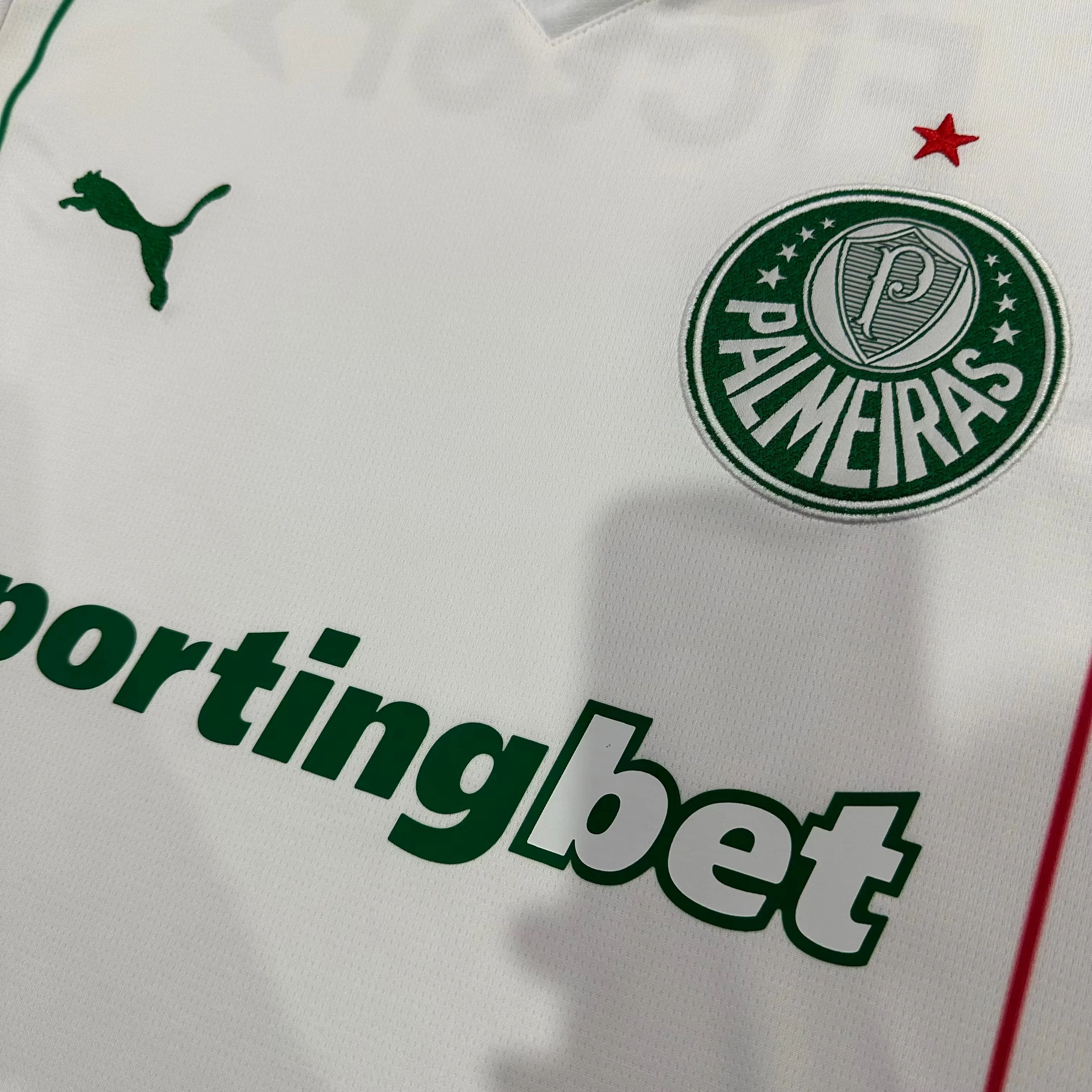 2026-27 Palmeiras Away Jersey – Fan Version view 3