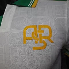 2025-26 Roma II Away Jersey - Player Edition view 7