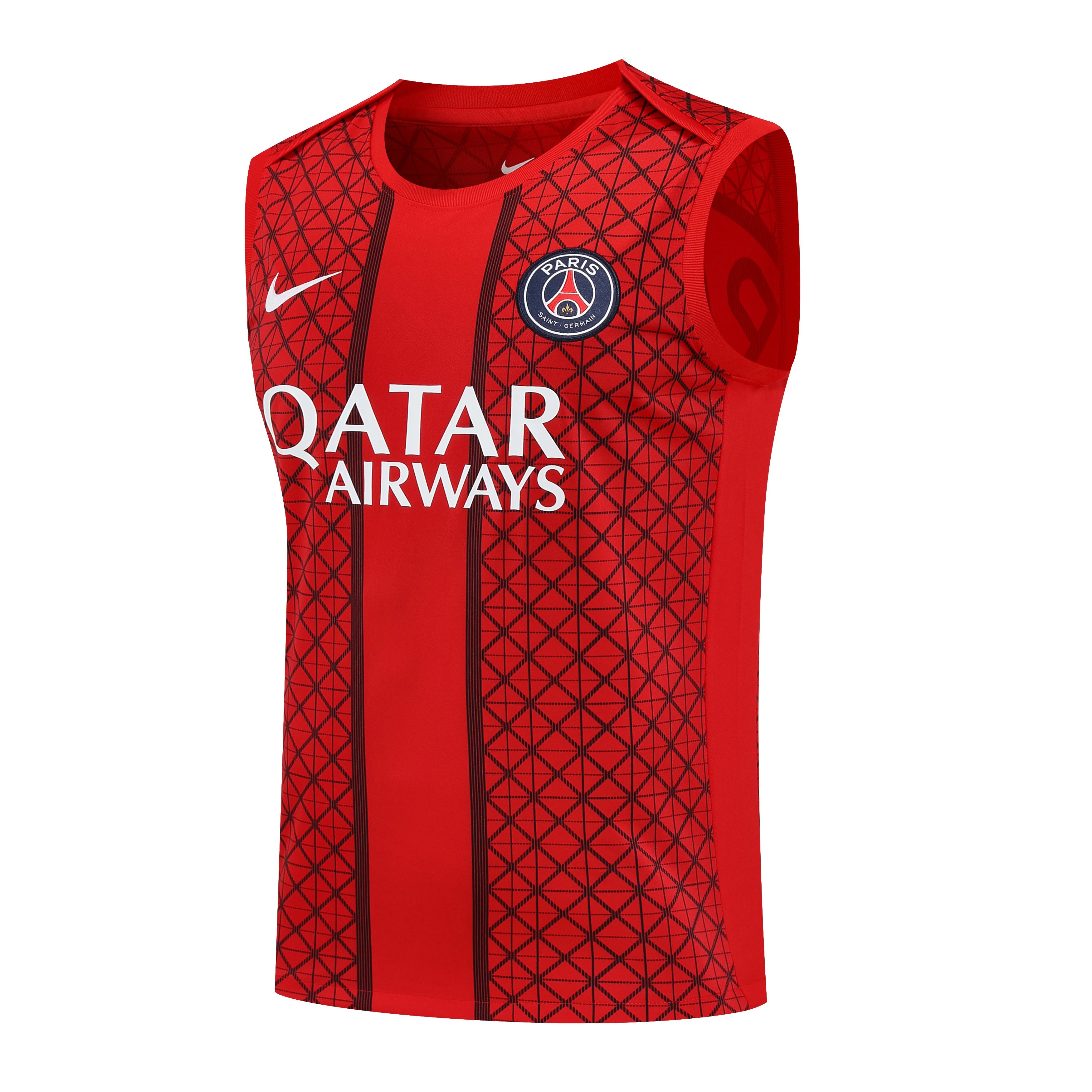 2025-26 Paris Saint-Germain training vest jersey view 13