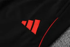 2025-26 Bayern Munich Black Half-Pull Training Jersey view 6