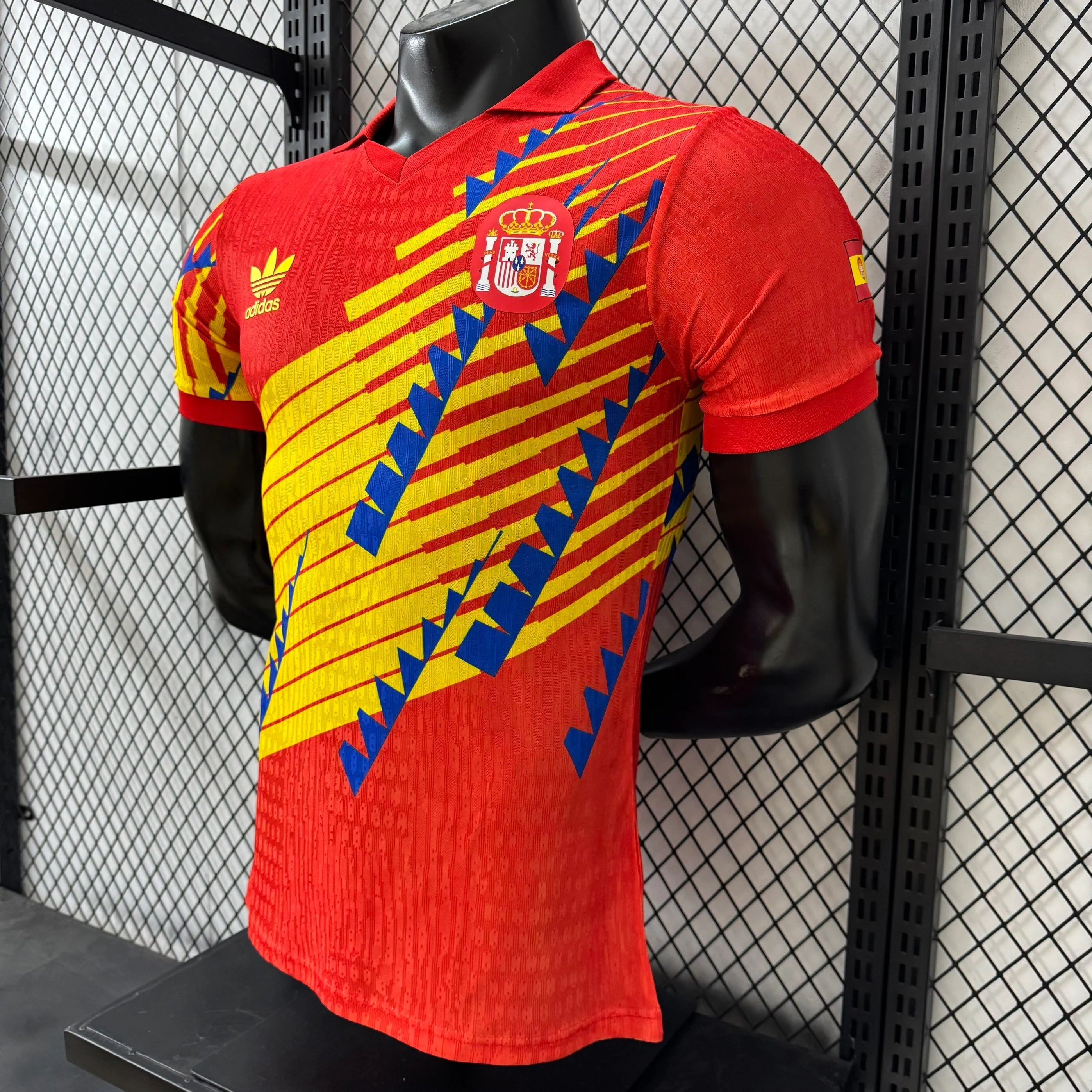 2026-27 Spain Special Edition Jersey – Player Version view 8