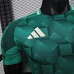 2025-26 Saudi Arabia Home Jersey - Player Version view 8