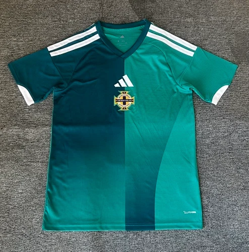 2026 Ireland Home Jersey - Fan Edition view 7
