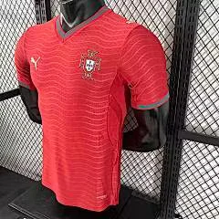 2026 Portugal Home Jersey – Player Version view 7