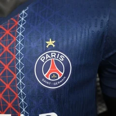 2025-26 Paris Saint-Germain Home Jersey - Player Edition view 8