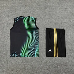 2024-25 Real Madrid Training Vest Jersey view 14