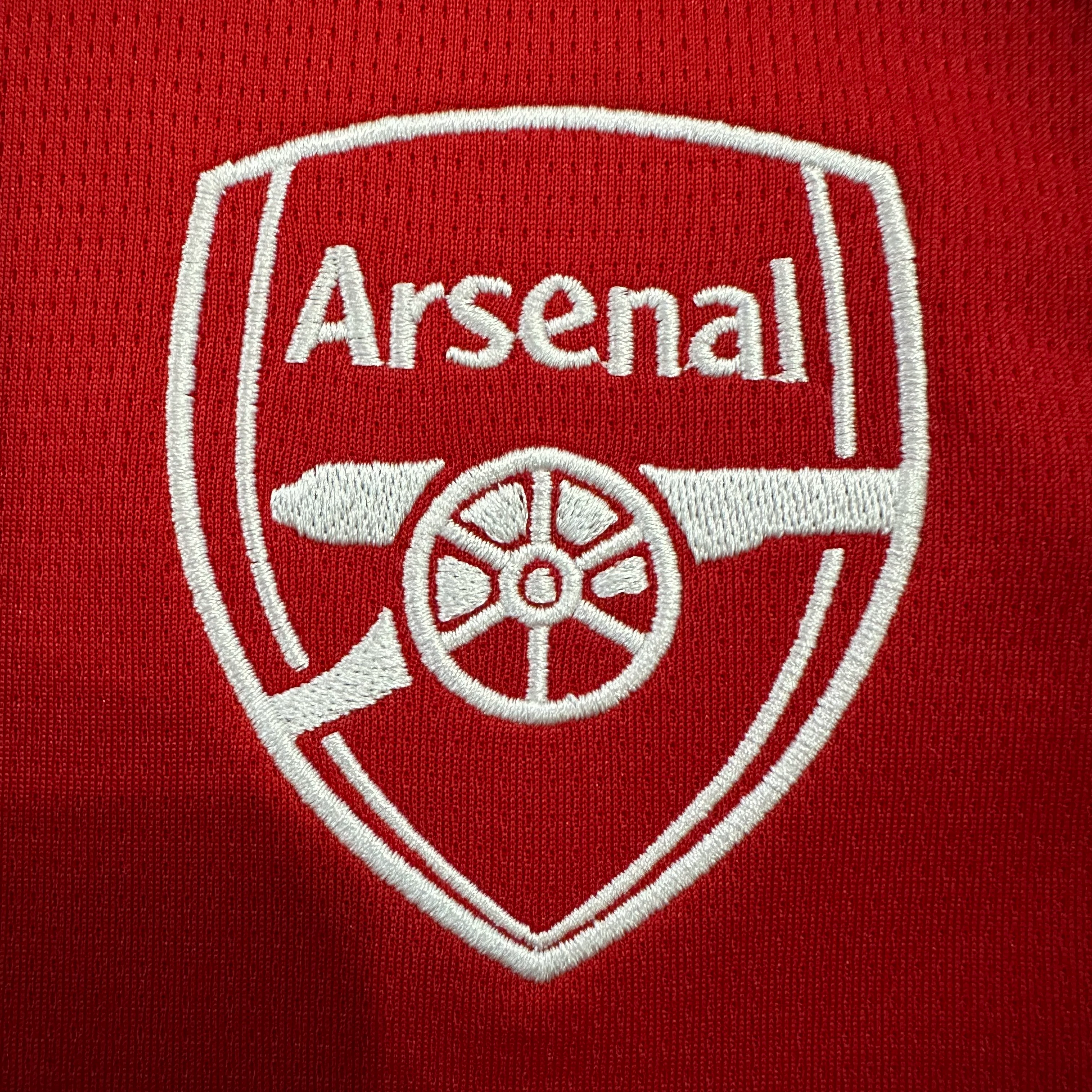 2026-27 Arsenal Home Kit - Fan Edition view 8