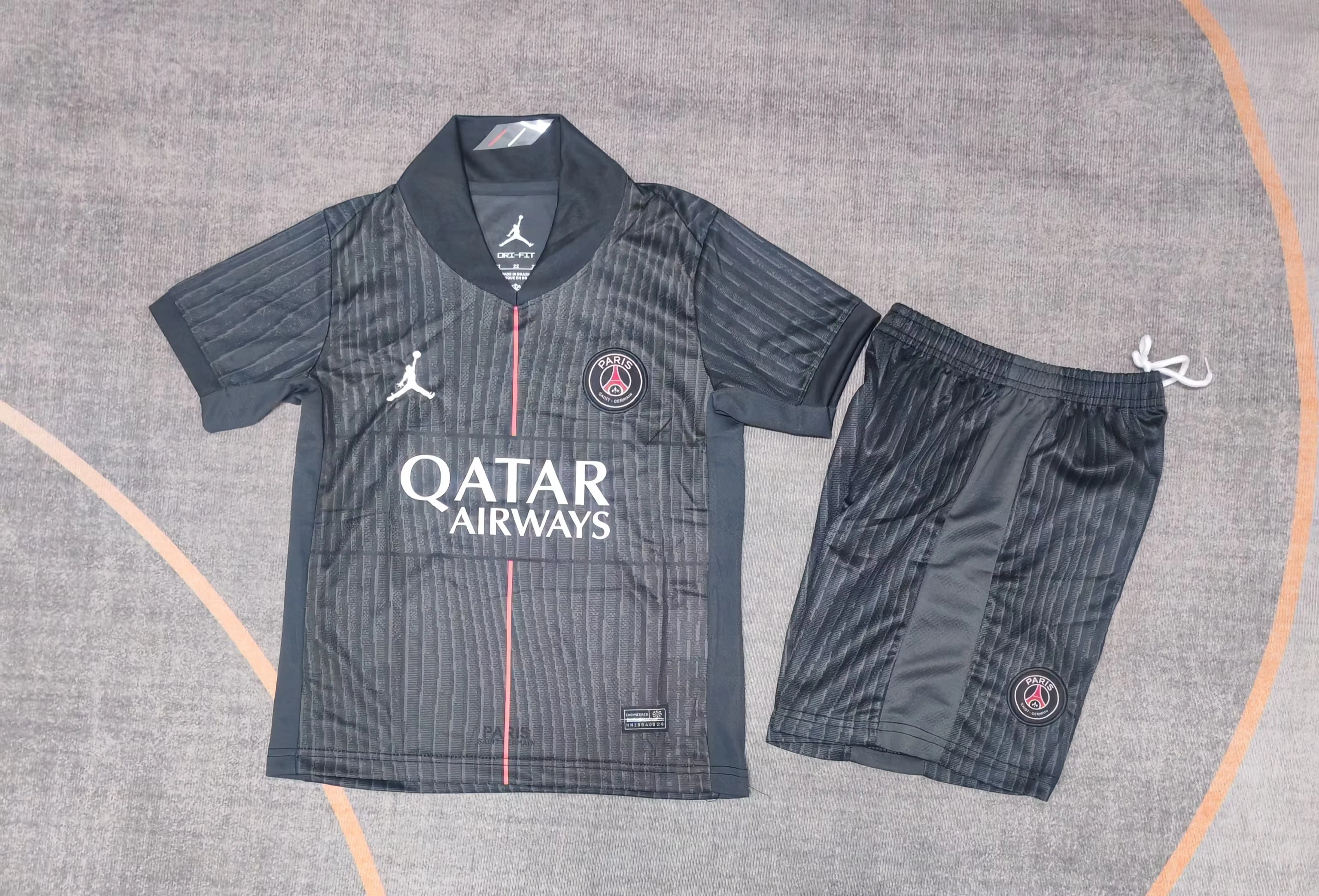 2025-26 Paris Saint-Germain Third Away Kit – Kids'
