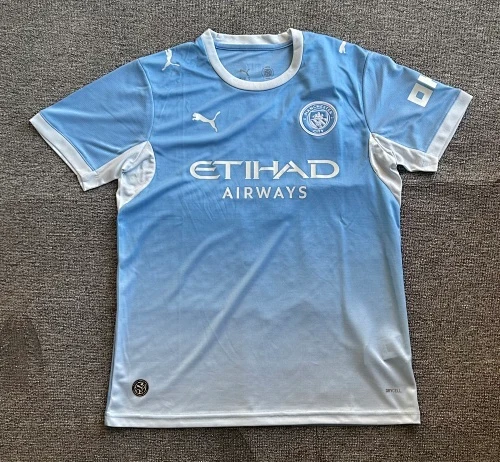 2026-27 Manchester City Home Kit - Fan Edition view 8