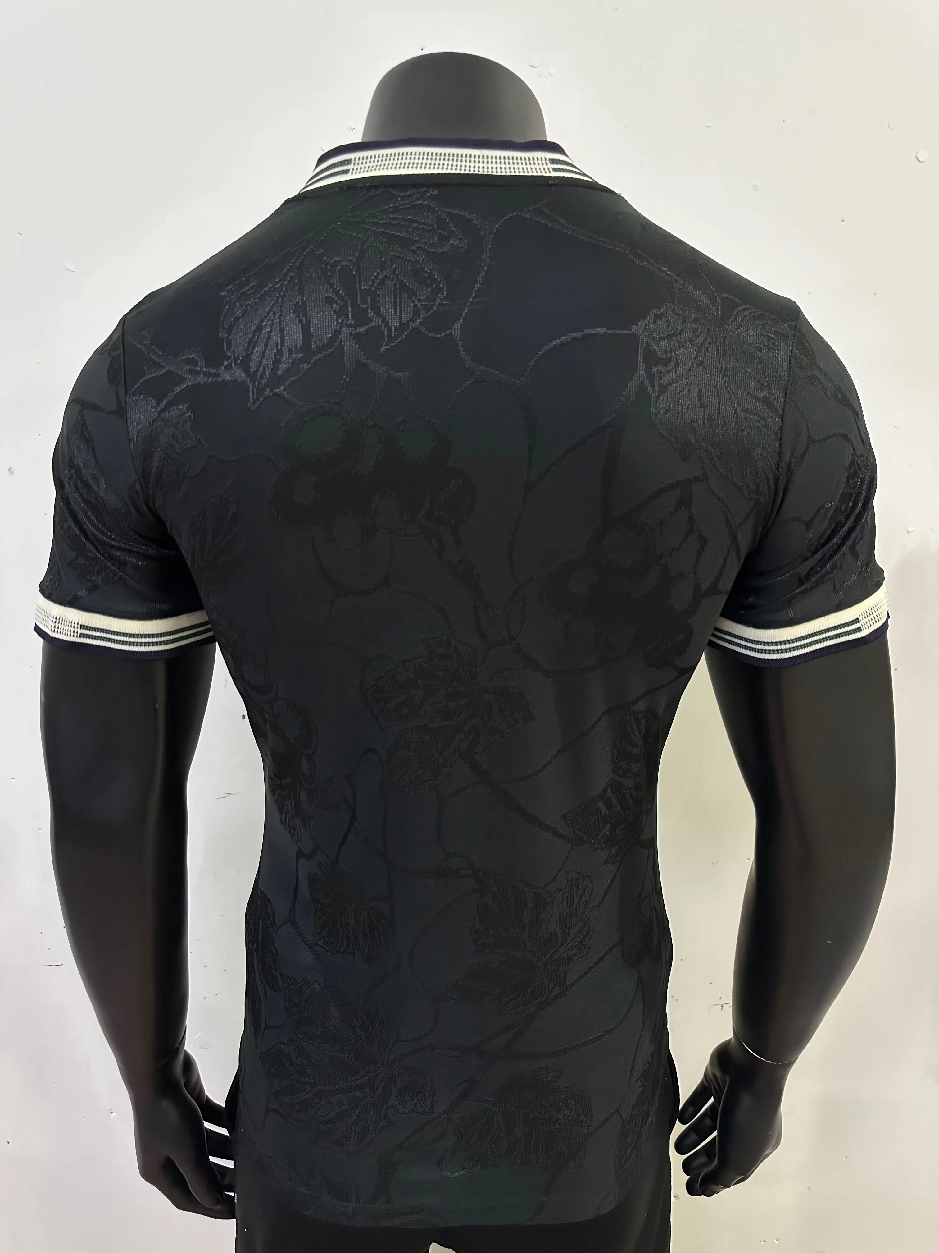 2025-26 Juventus Second Away Kit - Player Version view 2