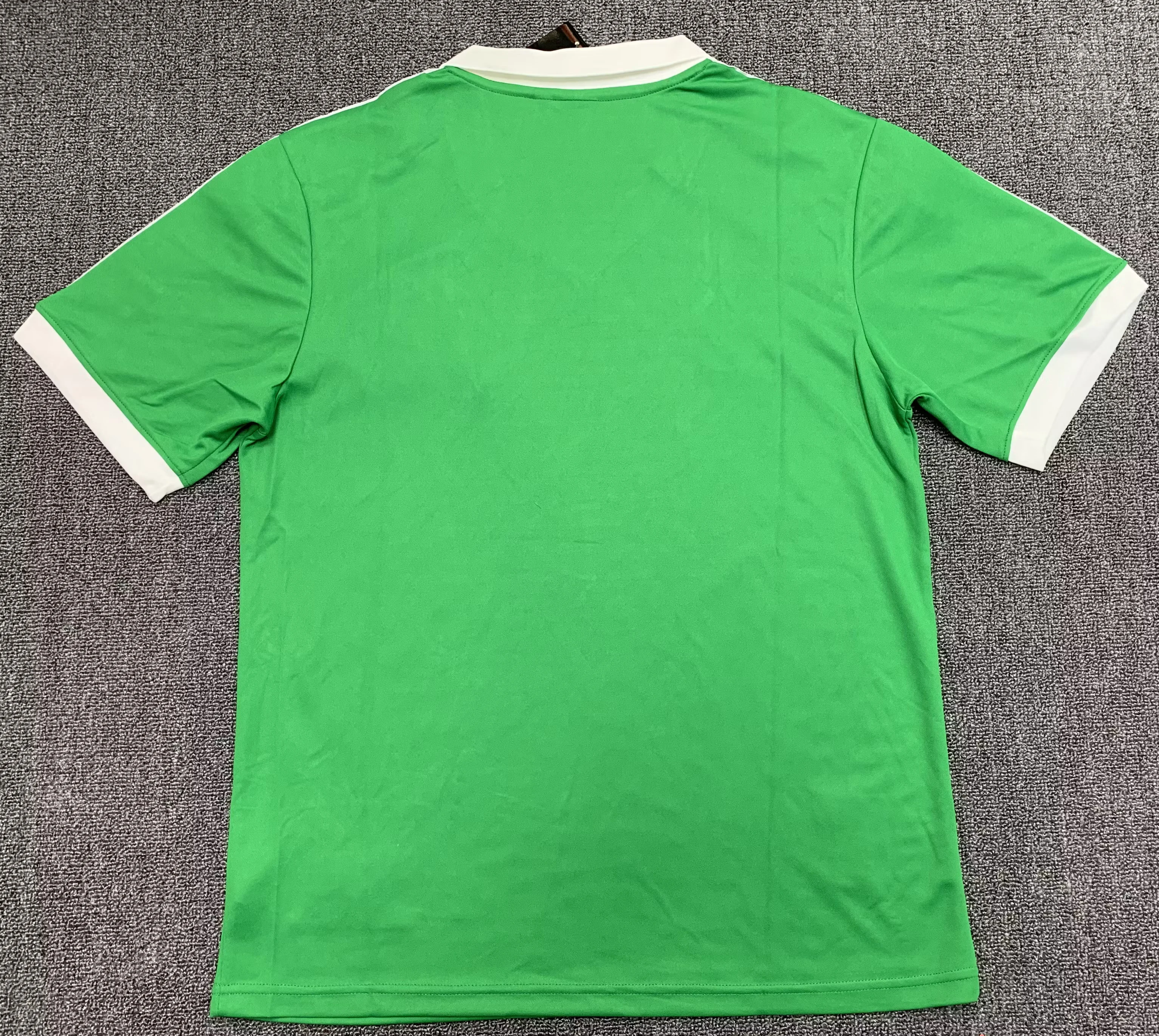 1986 Mexico Home Retro Jersey view 2