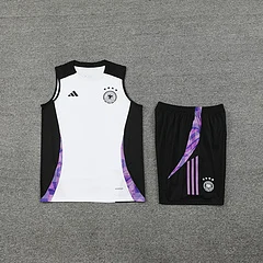 2024-25 Germany training vest jersey view 12