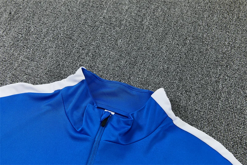 2026-27 Chelsea Hooded Training Jersey view 13