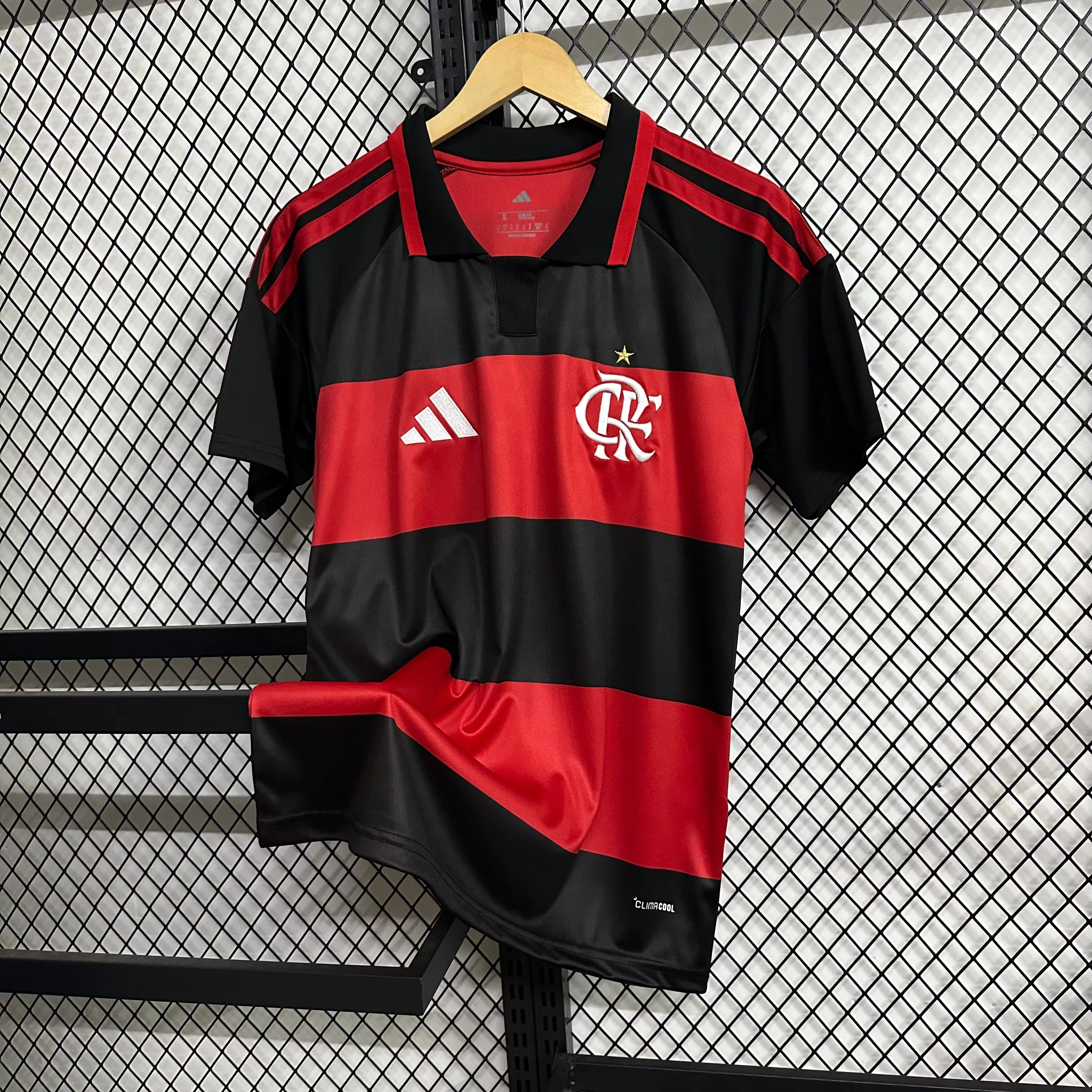 2026-27 Flamengo Home Jersey - Fan Edition
