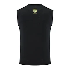 2025-26 Brazil vest training jersey view 10
