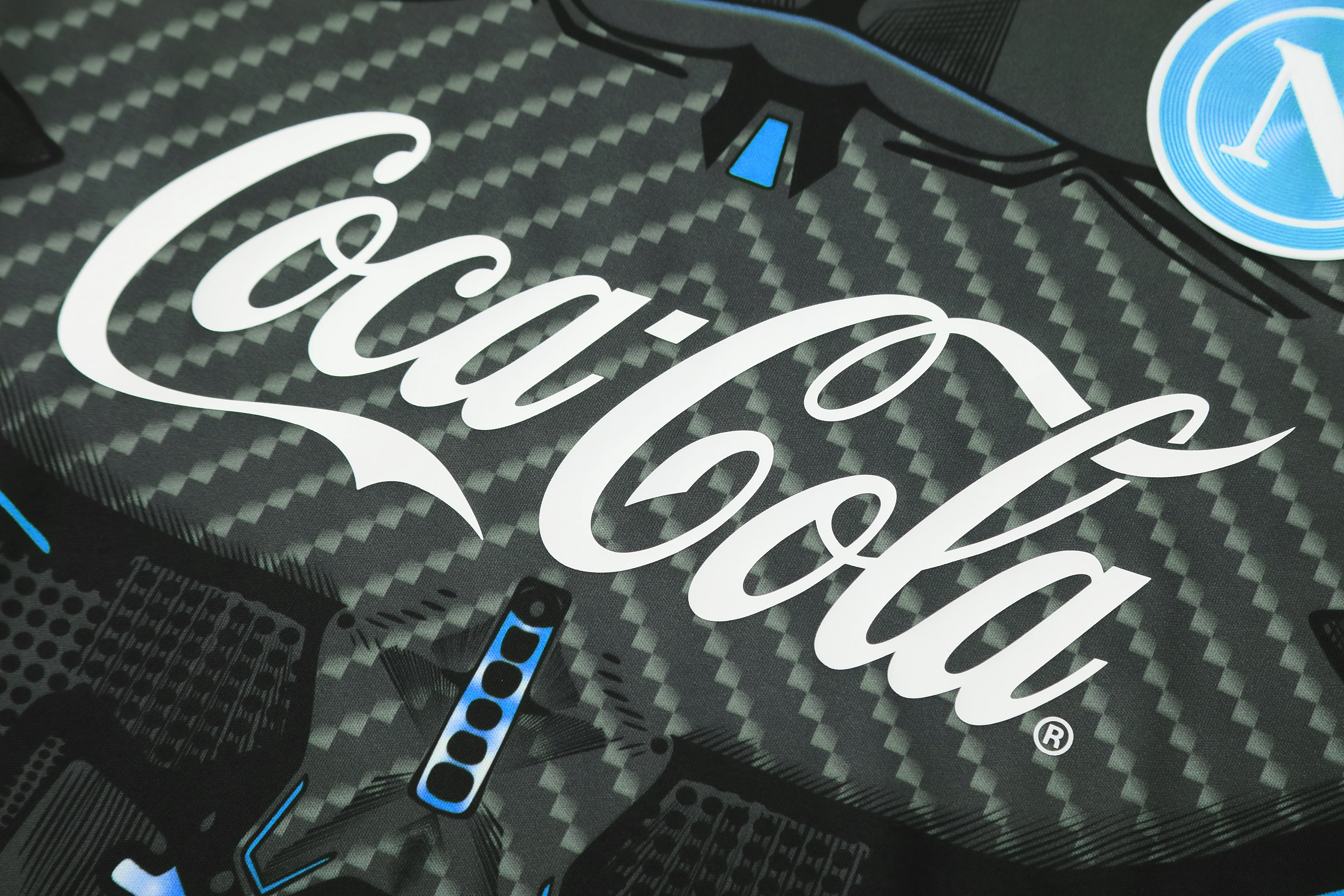 2025-26 Napoli training vest jersey view 10