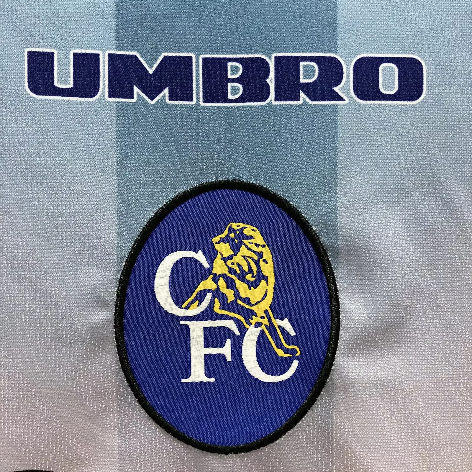 1995-97 Chelsea Away Retro Shirt view 6