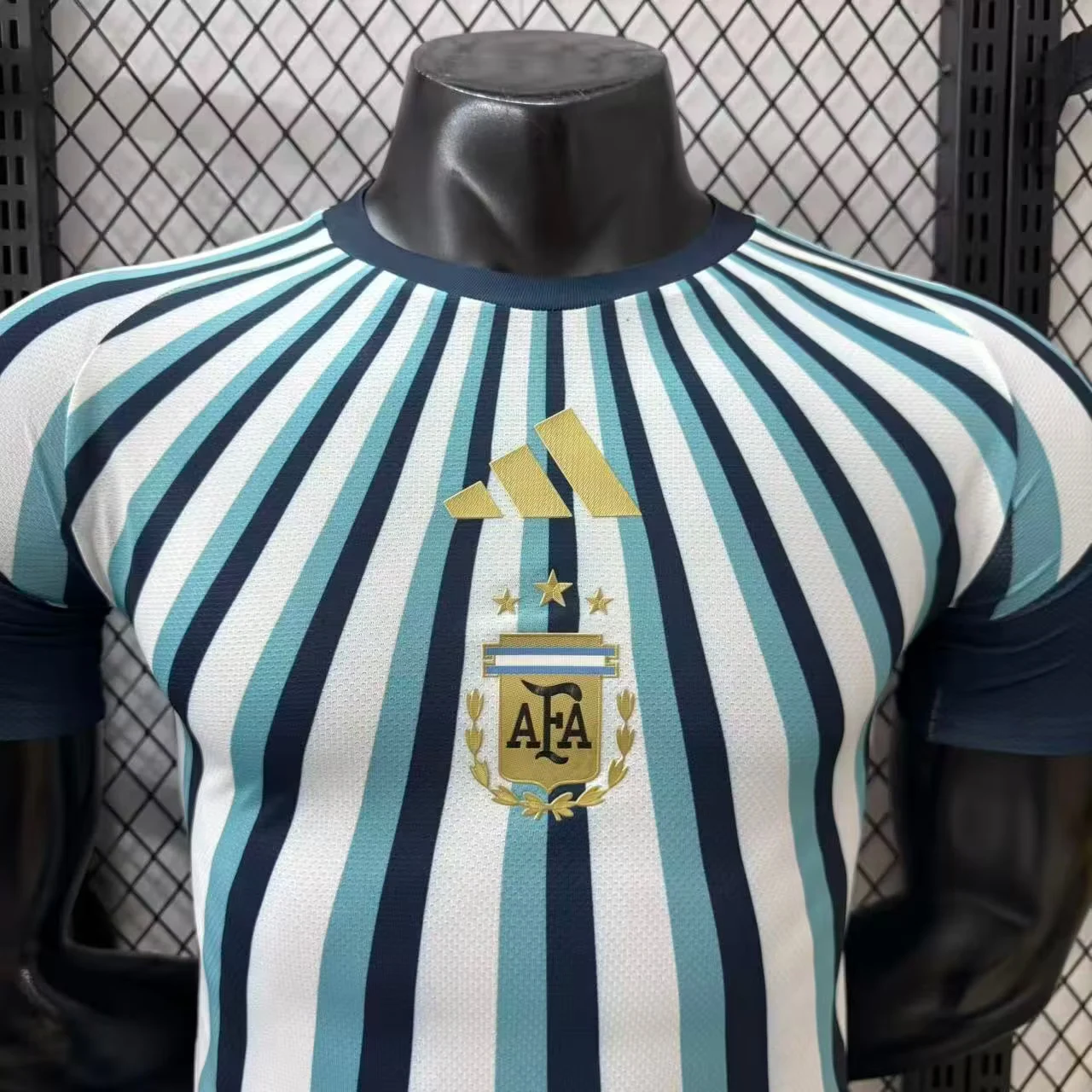 2026 Argentina Special Edition Jersey - Player Version view 3
