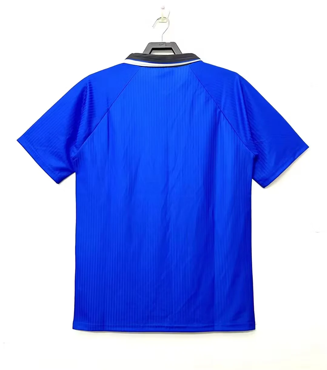 1996-98 Manchester United Second Away Retro Jersey view 2