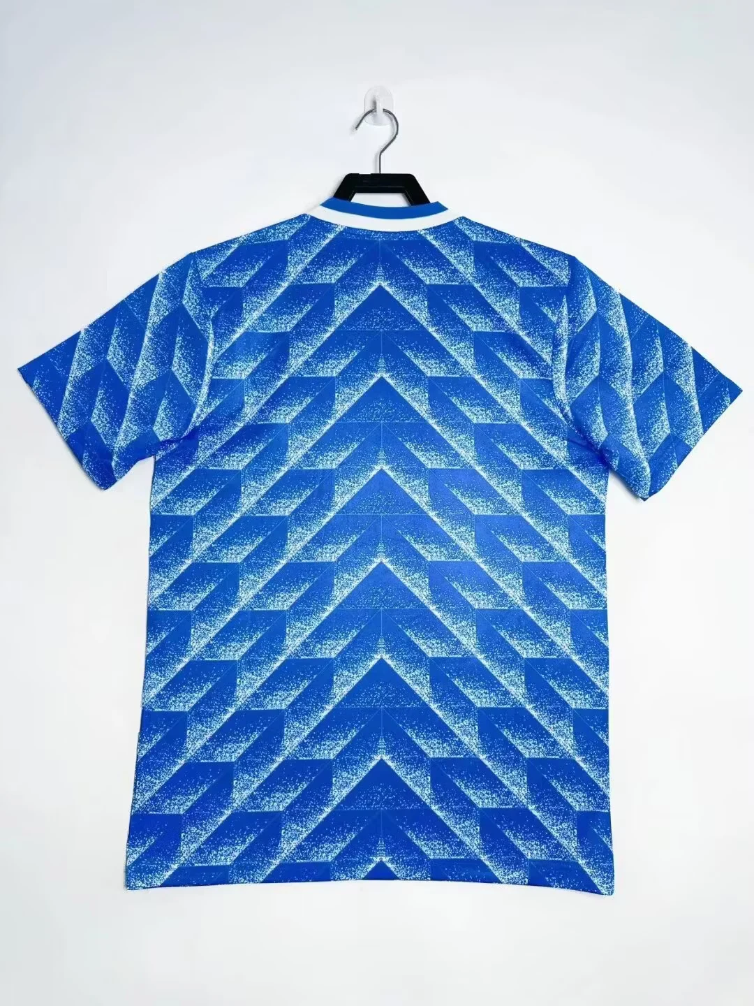 1988 Netherlands Away Retro Jersey view 2