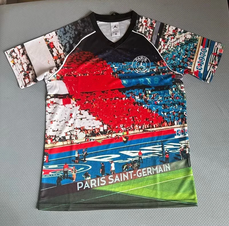 2025-26 Paris Saint-Germain Commemorative Jersey - Fan Edition view 6