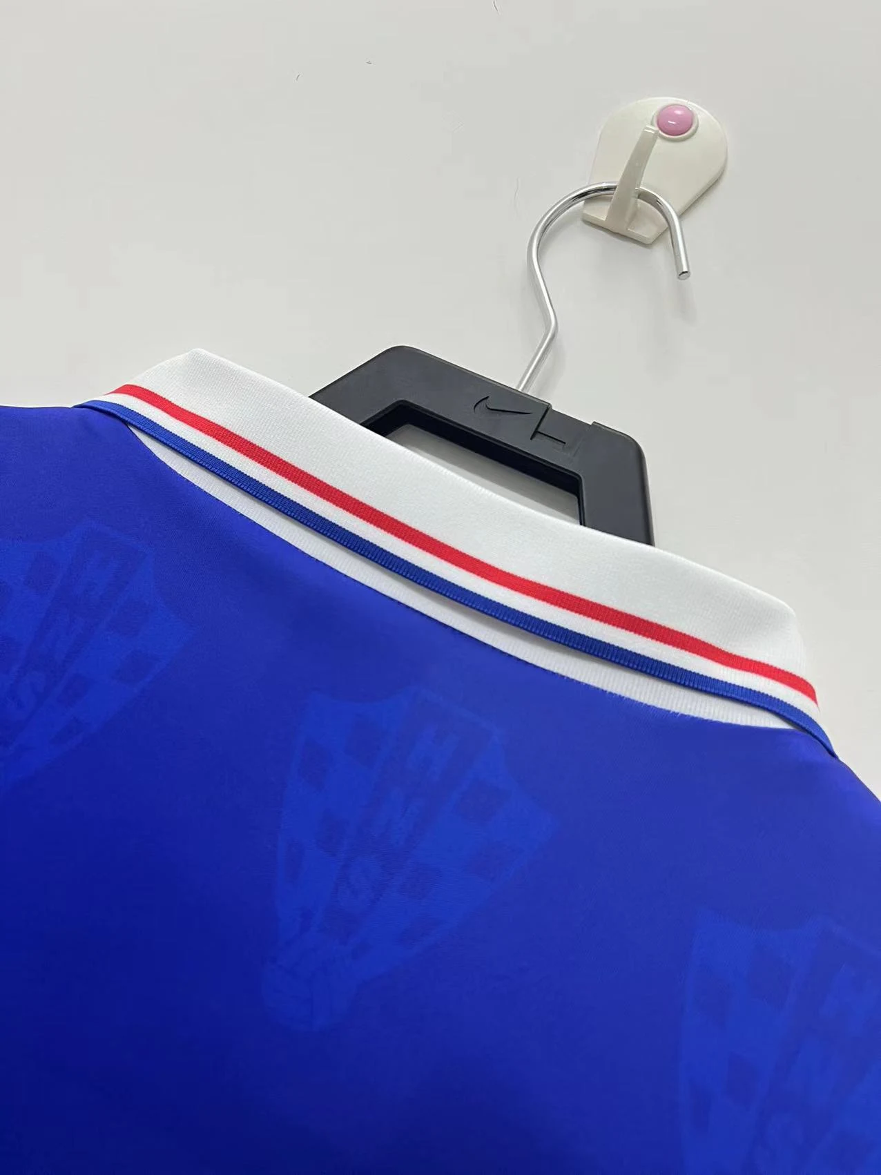 1998 Croatia Away Retro Jersey view 7