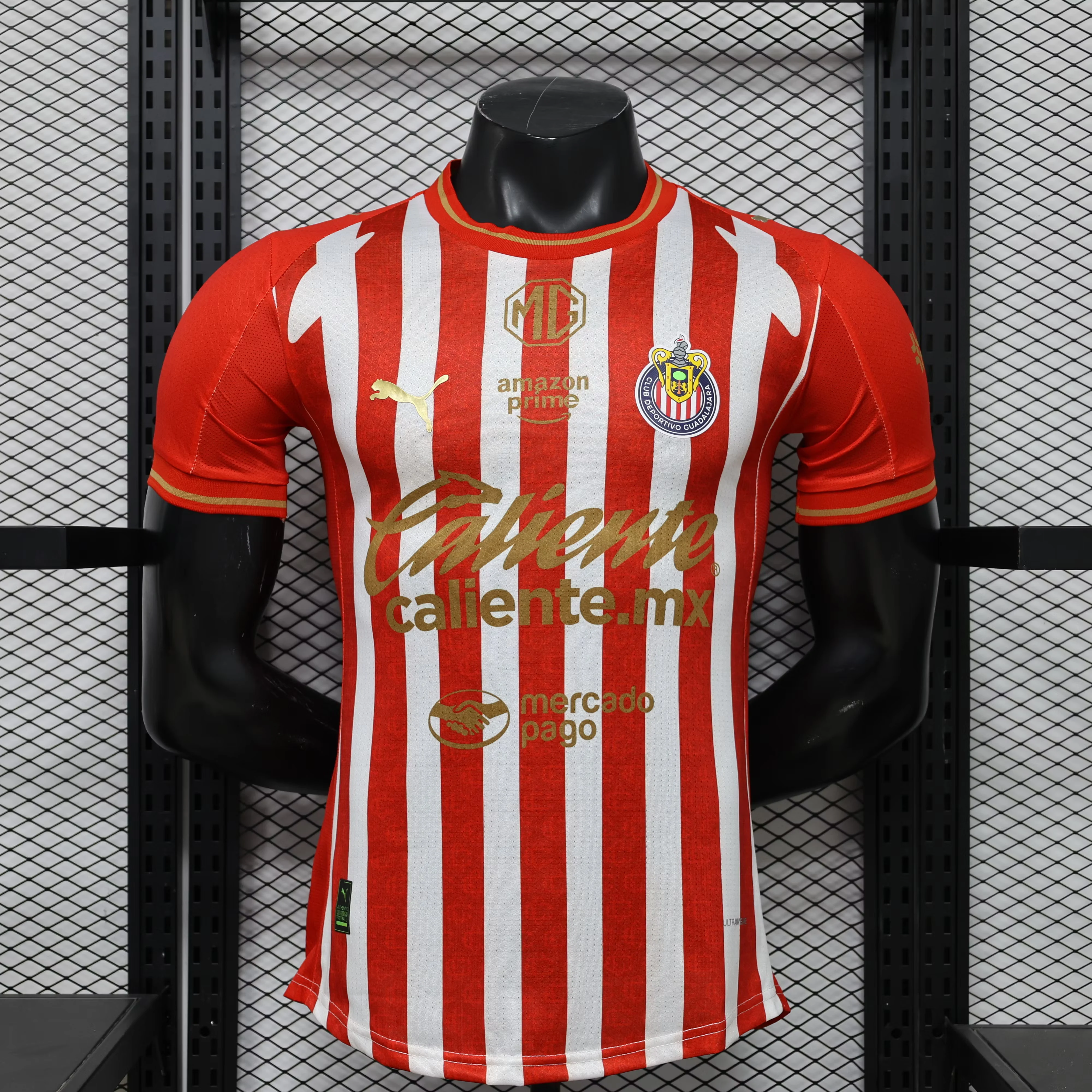 2026-27 Chivas Home Jersey - Player Version