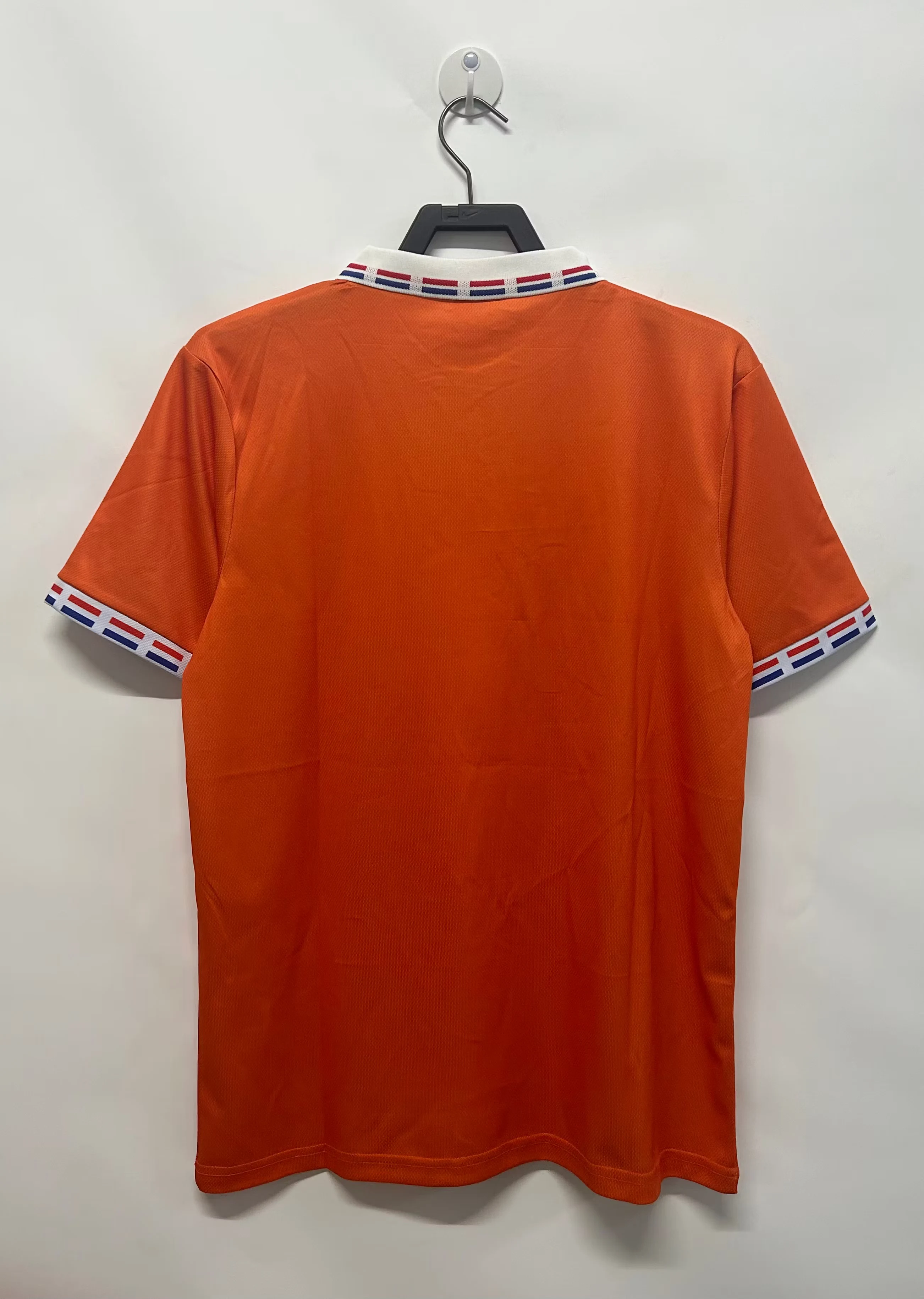1996 Netherlands Home Retro Jersey view 2