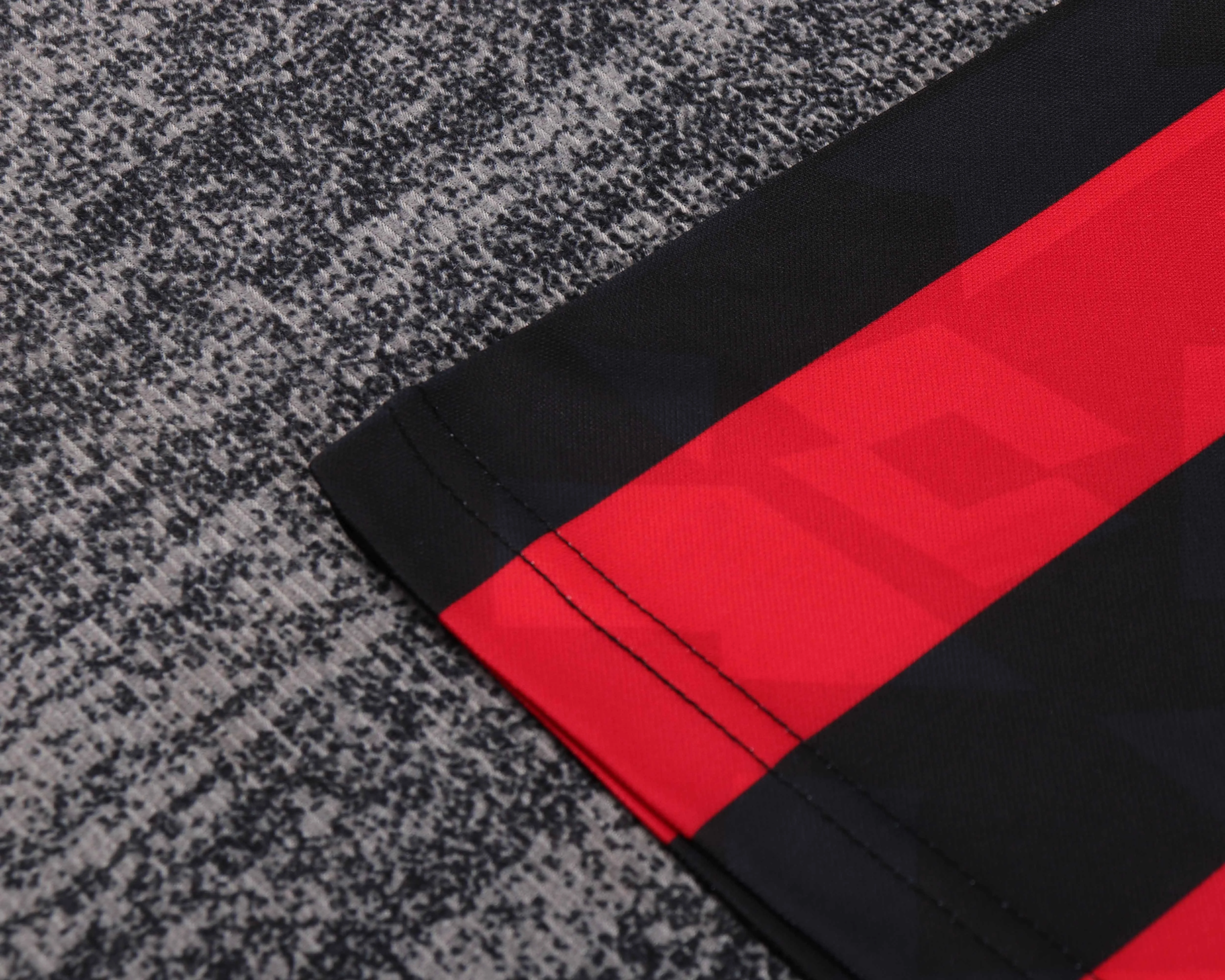 1993-94 AC Home Retro Shirt - Kids' Sizes view 8