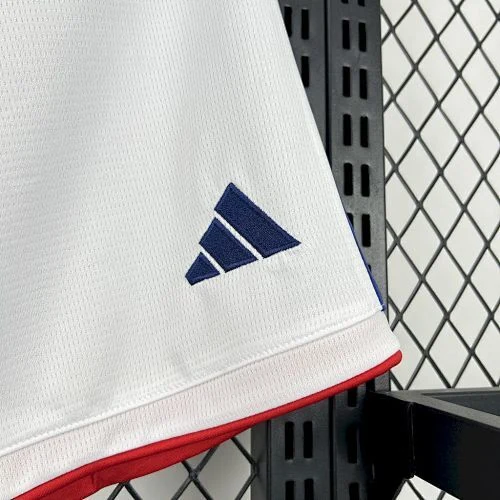 2026 Japan Home shorts- Fan Edition view 3