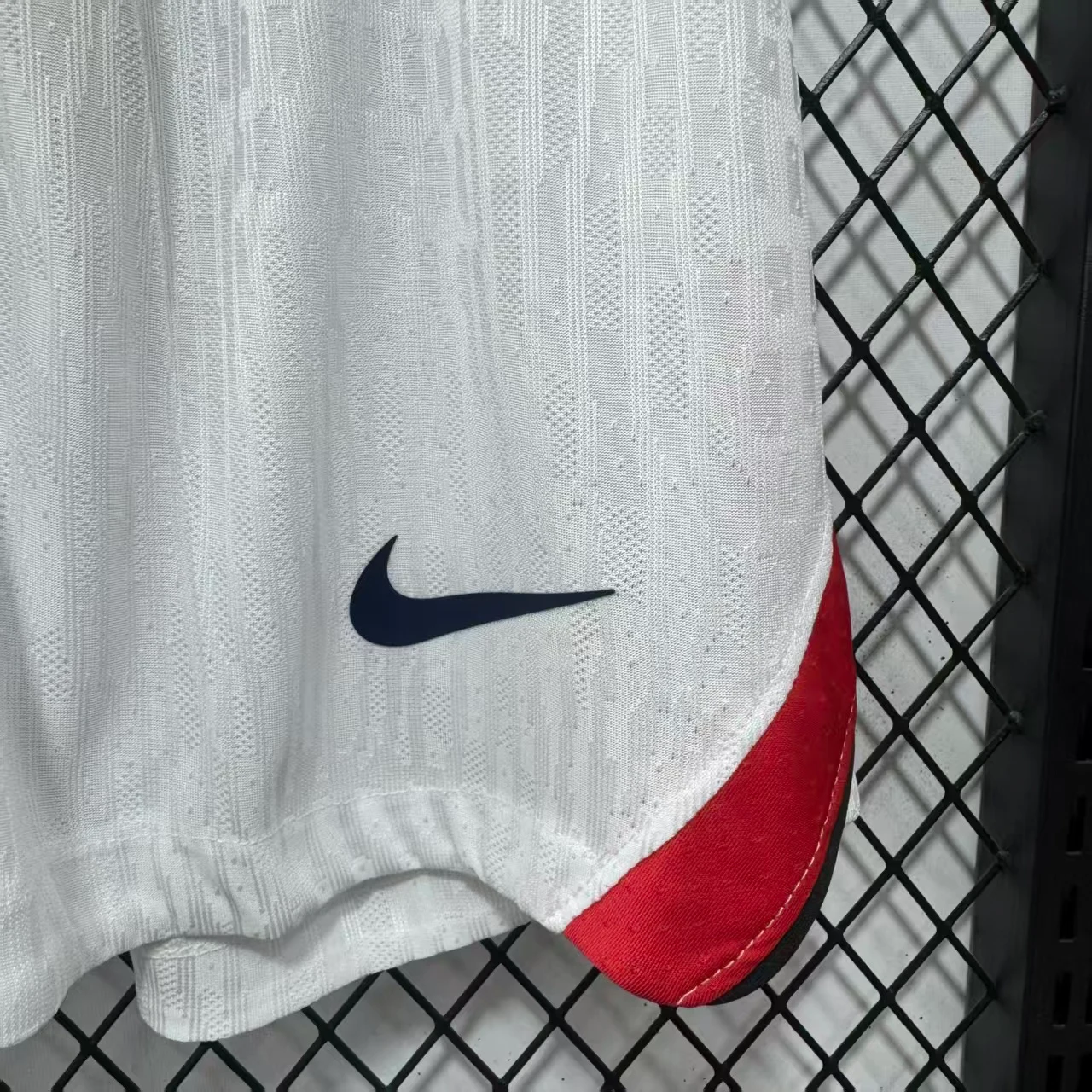 2026 England Home Shorts – Authentic Version view 5
