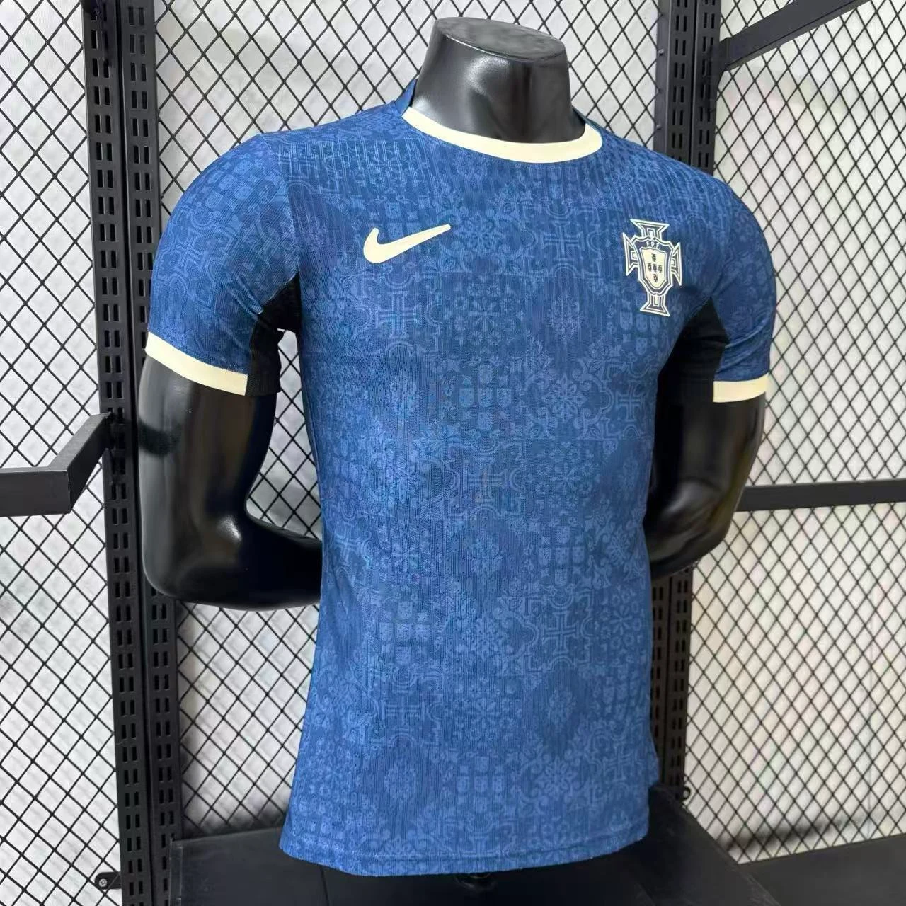 2026 Portugal Special Edition Jersey – Player Version view 9