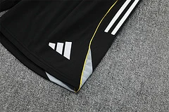 2025-26 Real Madrid White Short Sleeve Training Jersey view 4